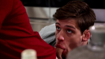 Their unspoken desire evolves into something better