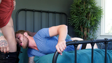 Shawn Reeve and Seth Knight: trying to do it right