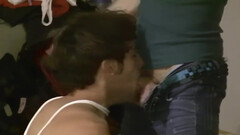 BDSM with Axel Johnson, Joel Turner, and Kevin Rodriguez