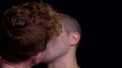 Doggystyle and twink anal orgasms for everyone