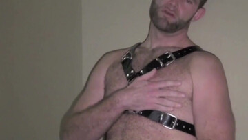 Damian Hight and Magnum XXL get very taboo here