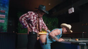 Horny cowboys fuck a lot until their sperm loads collide