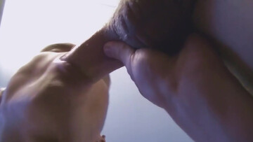 Aaron Aurora takes Jason Sutton and Bradley Hayden