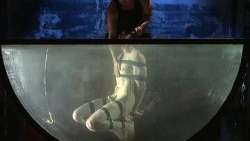 Abel Archer endures rough sexual treatment in merciless BDSM game