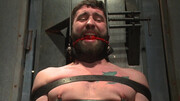 Jackson Fillmore gets dominated in ruthless BDSM games