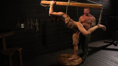 Casey Everett is getting used by Colby Jansen in a hot vid