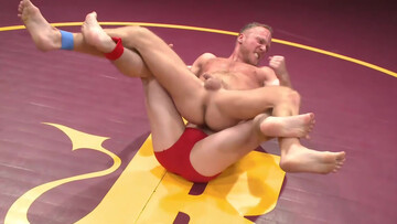 Going head to head with a muscular, dominant superstar