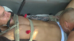 Damien Michaels wants to get to the best car BDSM