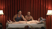 Christian Wilde is the one getting edged today