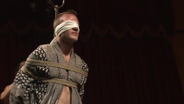 Christian Wilde is the one getting edged today