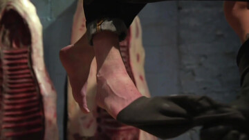 Bare bum like that shouldn't go unspanked