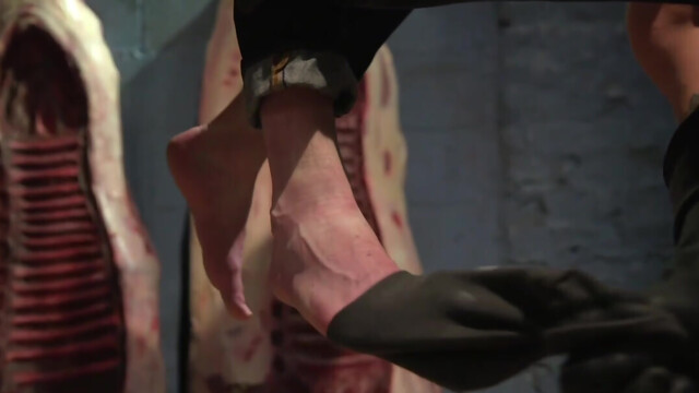 Bare bum like that shouldn't go unspanked