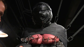 Derek Pain Vs Christian Wilde: everyone gets some