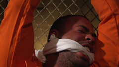 Rough bondage fetish with Christian Wilde and Micah Brandt