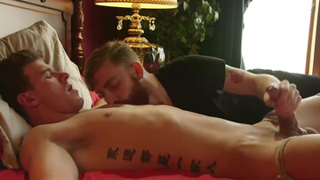 His ten-incher is going to be edged to the limit