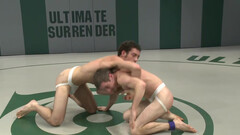 DJ Vs Kurt Wild: crazy anal with two strong studs