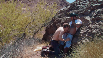 Kinky studs compelling in their uniqueness