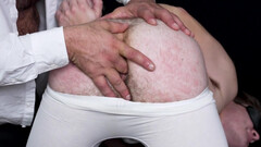 Hairy DILF tries young ass in mesmerizing gay perversions