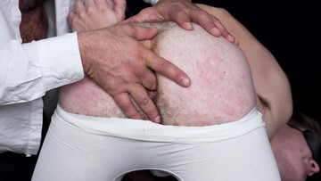 Hairy DILF tries young ass in mesmerizing gay perversions