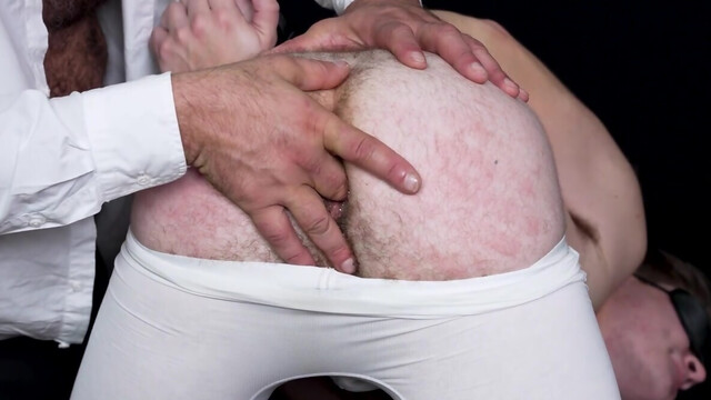 Hairy DILF tries young ass in mesmerizing gay perversions