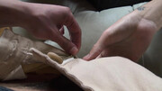Aroused boyfriend receives the tasty cock to play with in a sexy POV