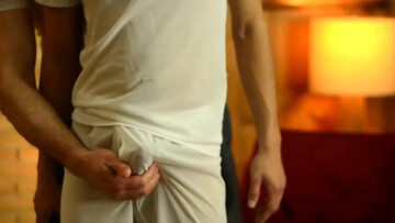 Homemade family anal between Elder Martinez and Patriarch Smith