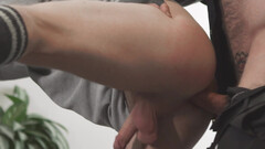 Stepson claimed in a freeuse freaky porn movie