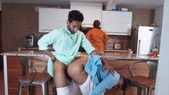 Indian dudes with big cocks are having a secret affair