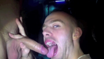 Jonathan Darko and Tony Cisser with blowjobs and homemade sex