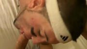 He will be fingering that gape after the fuck