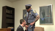 Big cock cop: featuring Bryan Slater, Rocco Steele