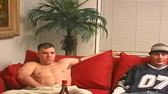 Vintage scene with lots of oral, sucking, and more