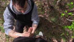 Outdoor meeting with a different type of cardio