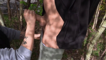 Outdoor meeting with a different type of cardio