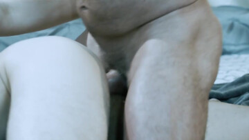 Old and young super-fuck with a slutty little twink