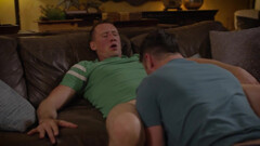 Stepbrother is now obsessed with that meaty ass