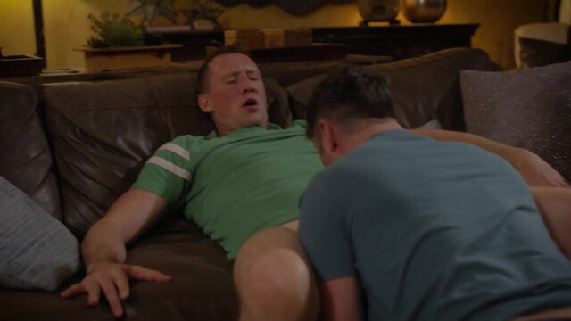 Stepbrother is now obsessed with that meaty ass