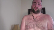 Chubby boyfriends share homemade seduction and true porn