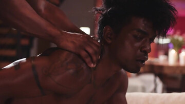 Rimming and doggystyle... all in fucking style