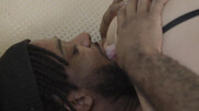 Interracial intentions with a slutty white bottom