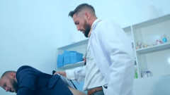 Insolent men fuck in the ass and provide the best moments in sexy scenes