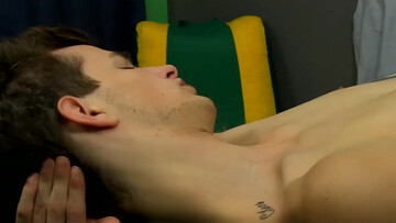 Sexy homemade gay anal with Jason Valencia and Jasper Robinson