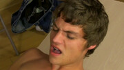 Sneaky teacher-teen fuck with a hot sucking sesh