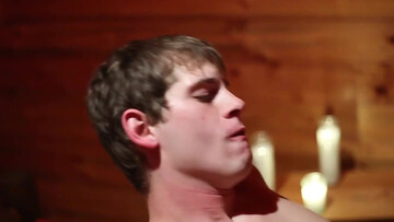 Sexy boys kiss and make out before a good cam fuck