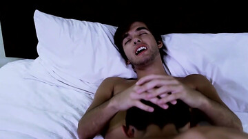 Insolent teens enjoy soft oral sex moments in a wonderful play